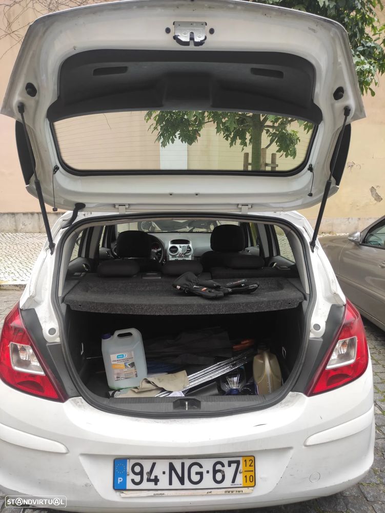 Opel Corsa 1.7 CDTI Go! - 5