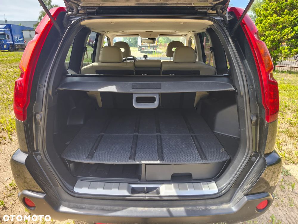 Nissan X-Trail - 12