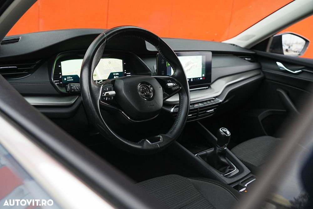 Skoda Octavia Combi 1.0 TSI Style - 12