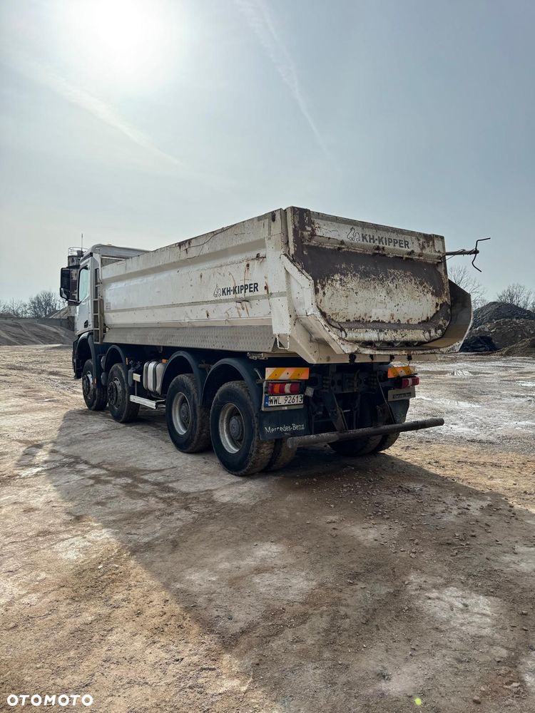 Mercedes-Benz Arocs - 5