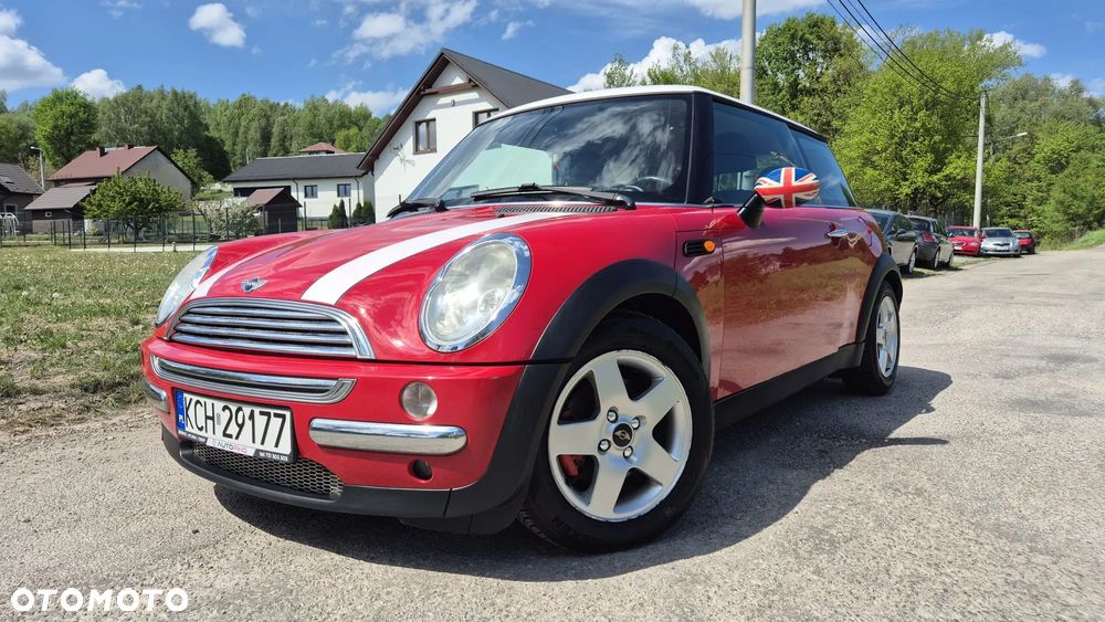 MINI Cooper Park Lane - 1
