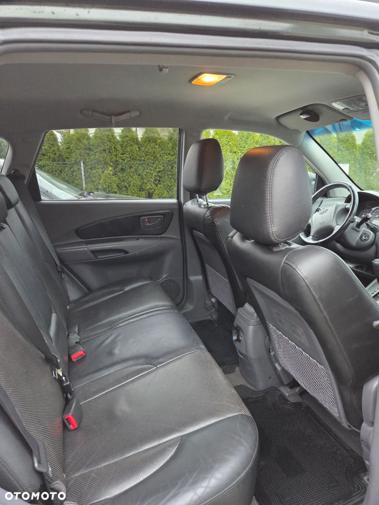 Hyundai Tucson 2.7 V6 4WD Champion - 12