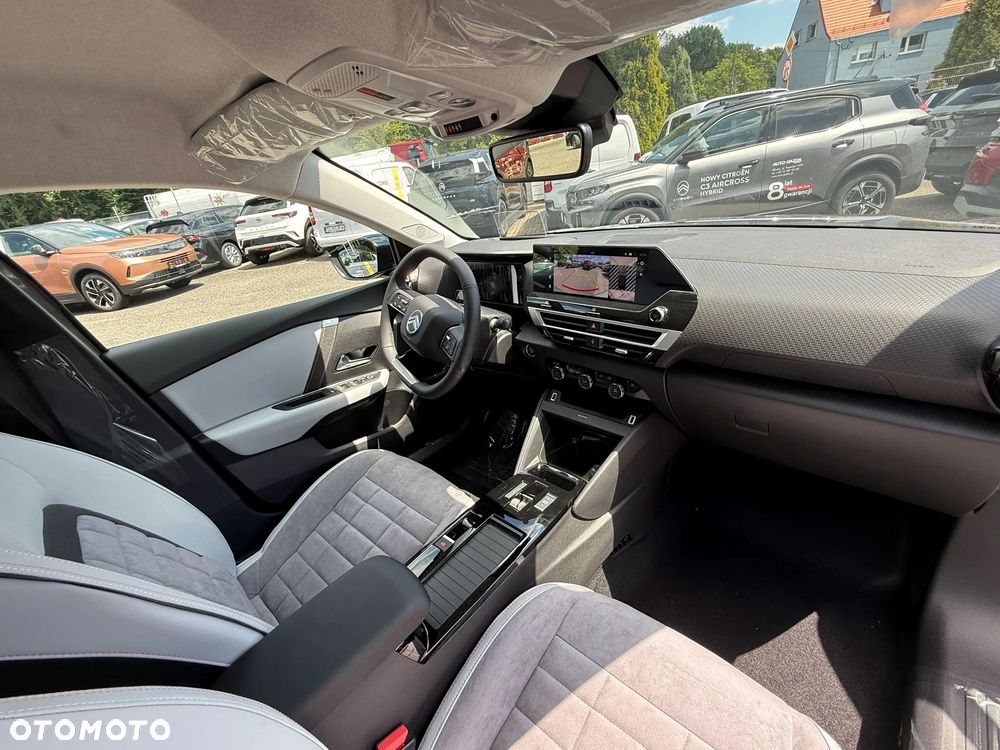 Citroën C4 1.2 mHEV Max eDCT6 - 11