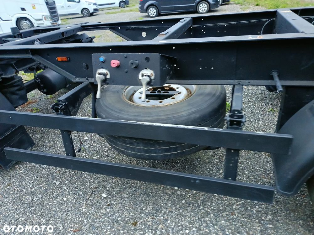 Krone AD BDF - 8
