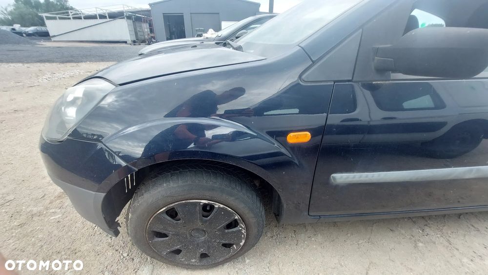 FORD FIESTA MK6 BŁOTNIK LEWY PRAWY PRZEDNI PRZÓD 84 nr. 2/6 - 1
