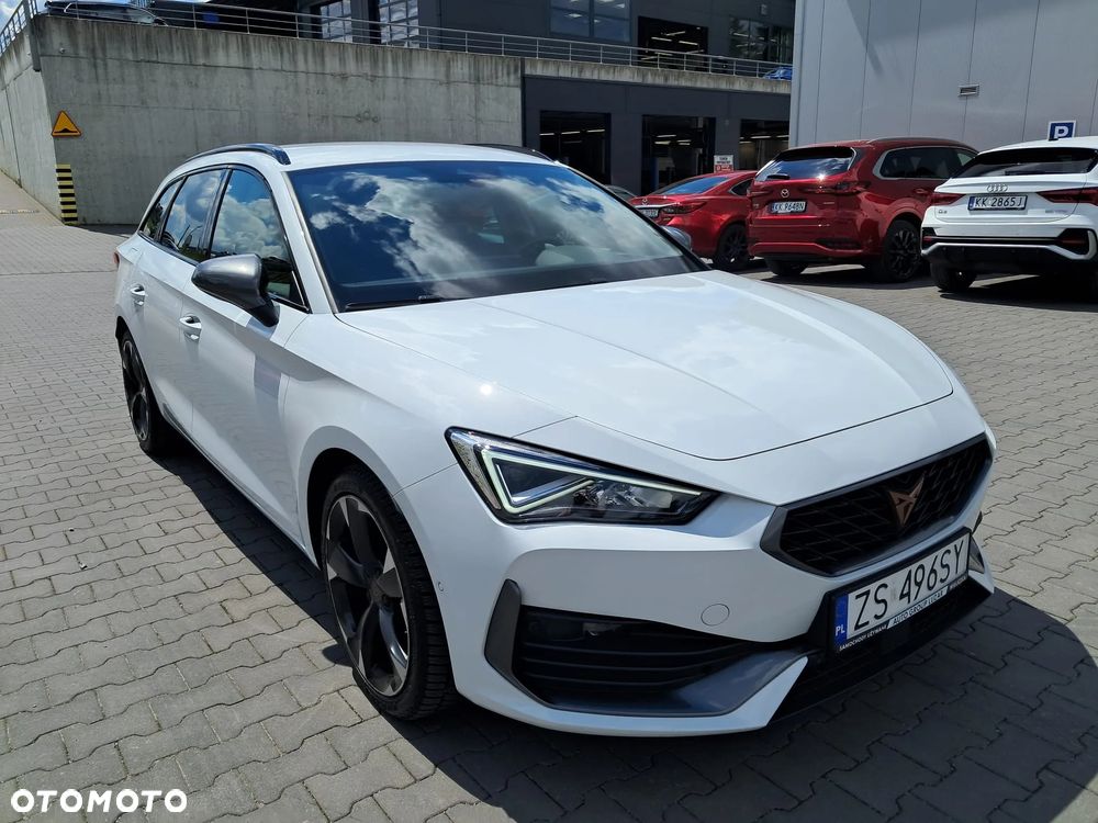 Cupra Leon 1.5 TSI - 5