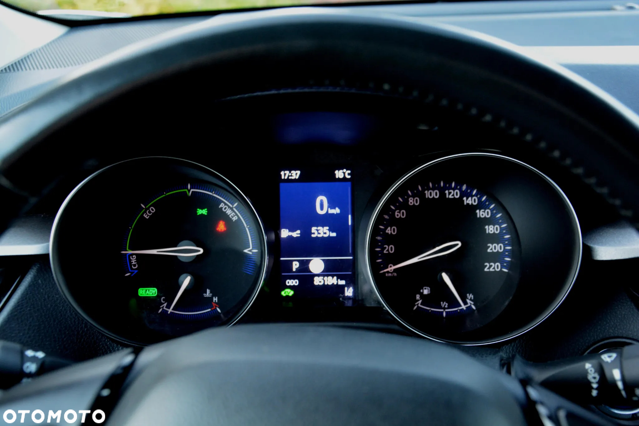 Toyota C-HR 1.8 Hybrid Comfort - 29