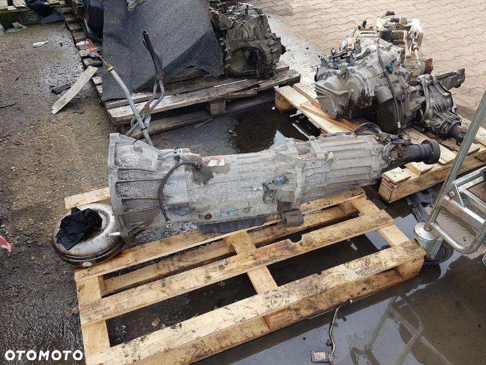 SUZUKI GRAND VITARA II LIFT 08- 2.4 B SKRZYNIA BIEGÓW AUTOMAT - 3