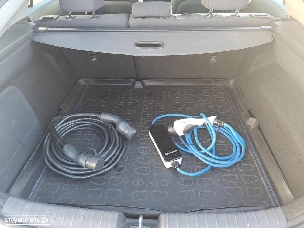 Hyundai Ioniq 28kWh Eletric Tech - 8