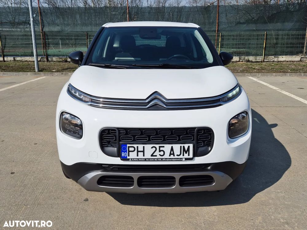 Citroën C3 AIRCROSS 1.2 PureTech S&S BVM6 Feel - 4