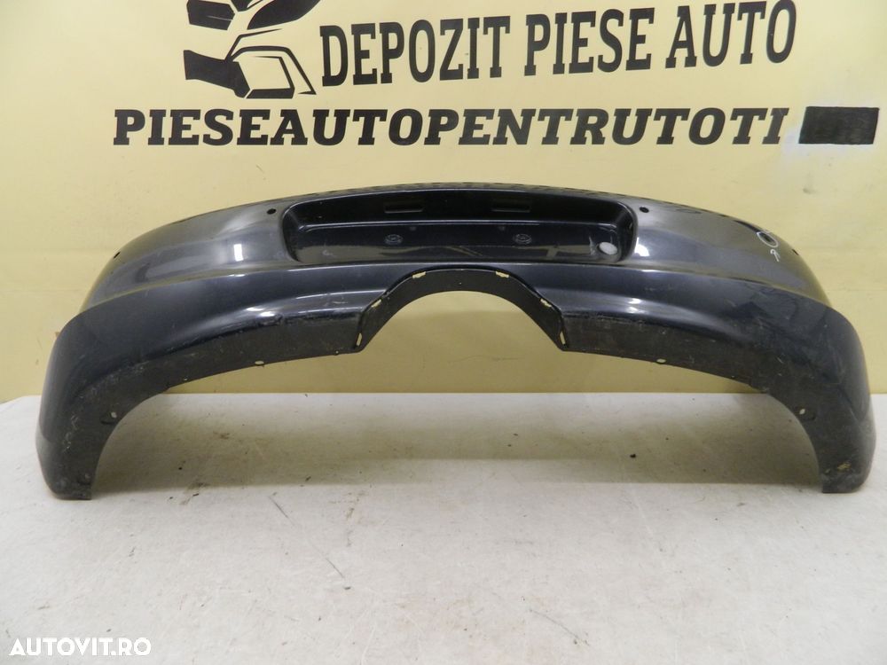 Bara spate Porshe Boxter 987, 2004, 2005, 2006, 2007, 2008, cod origine 98750541100. - 7