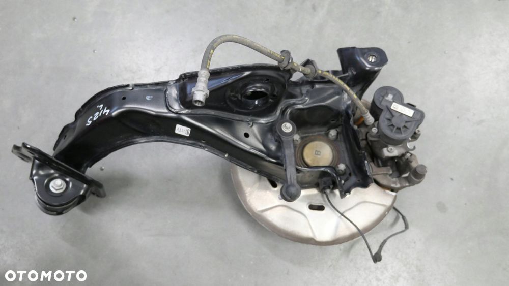 bmw f39 f40 f45 f48 mini f54 f60 zwrotnica piasta zacisk wahacz lewy tył - 3