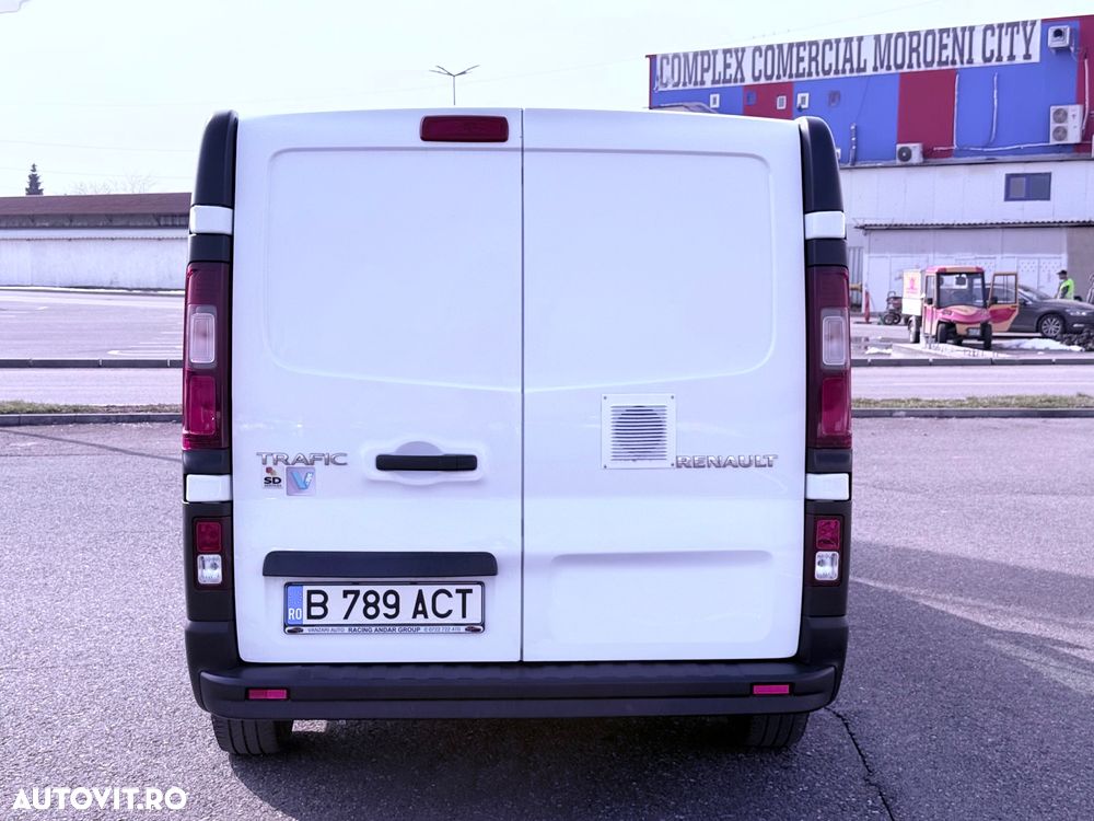 Renault Trafic ENERGY L1H1 3.0t Komfort - 11