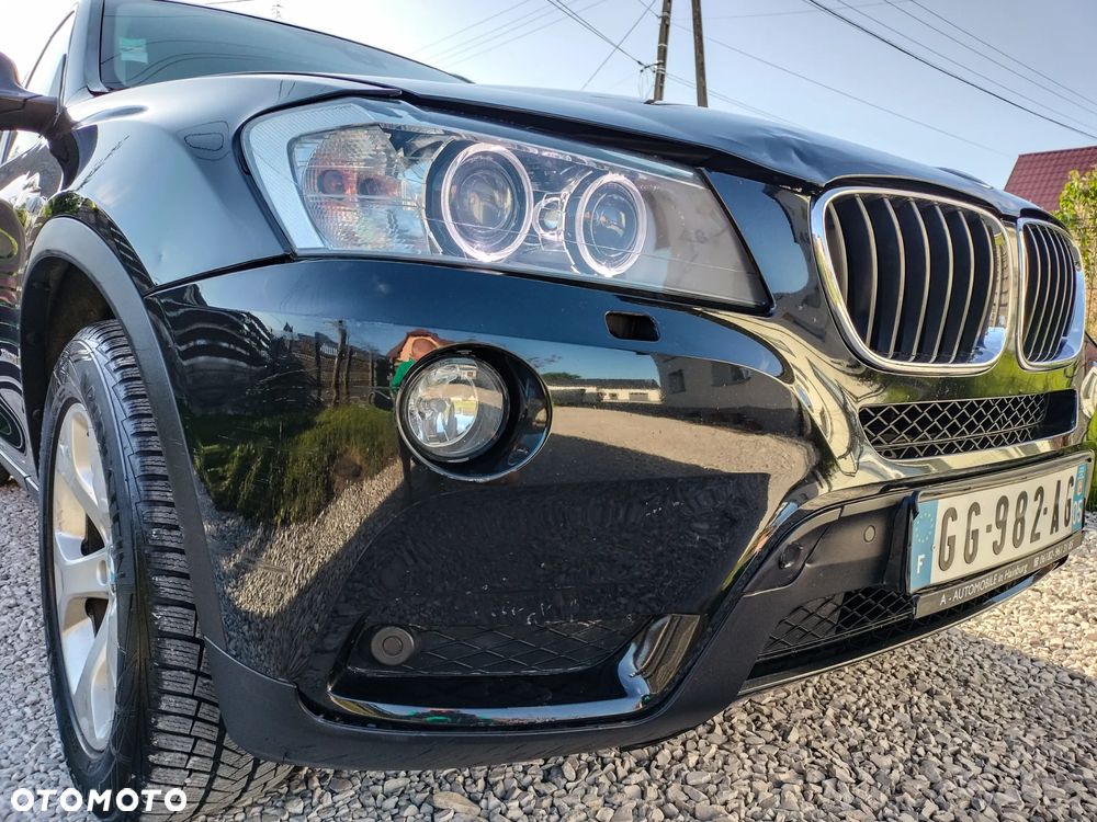 BMW X3 xDrive20d - 9