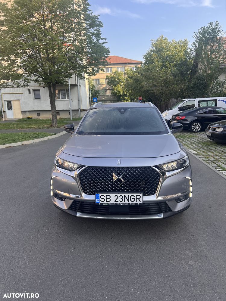 DS Automobiles DS 7 Crossback - 1
