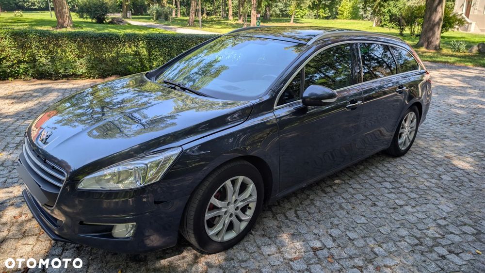 Peugeot 508 2.0 HDi Allure - 3