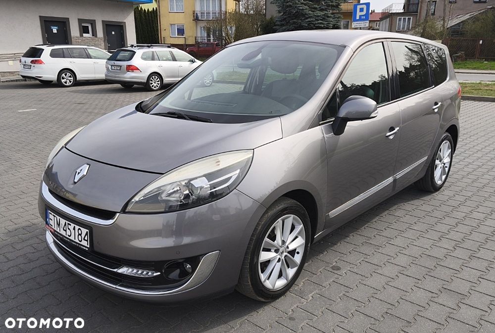 Renault Grand Scenic TCe 130 Bose Edition - 1