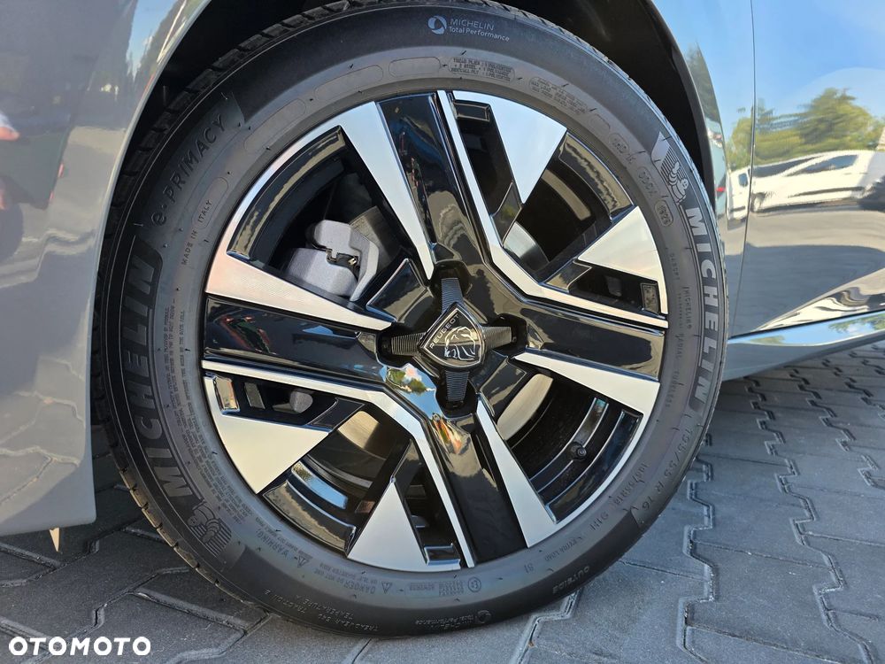 Peugeot 208 1.2 mHEV Allure e-DCS6 - 11