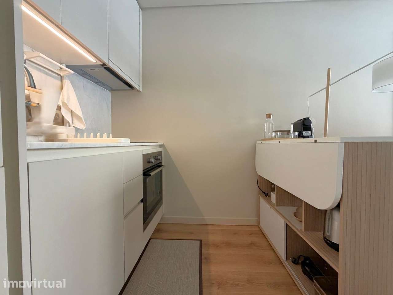T1 novo,  mobilado e equipado com despesas incluídas | Boavista | Casa - Grande imagem: 3/14