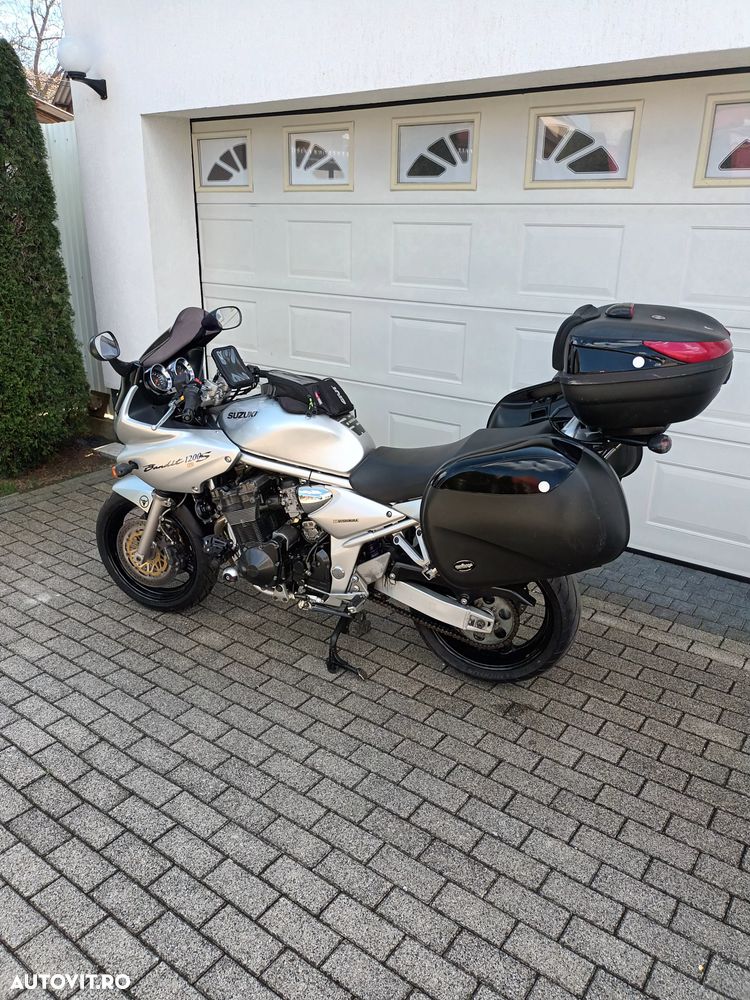 Suzuki GSF 1200N Bandit - 1