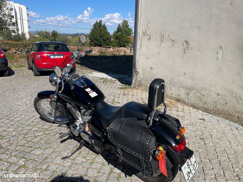 Honda VT - 7