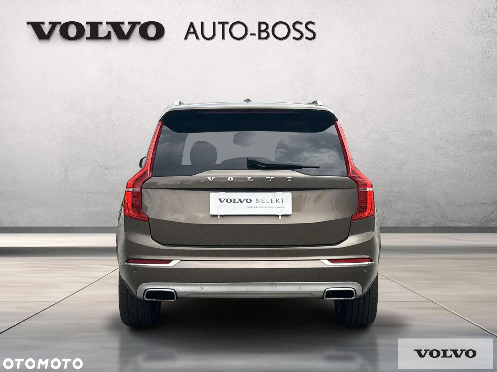 Volvo XC 90 - 4