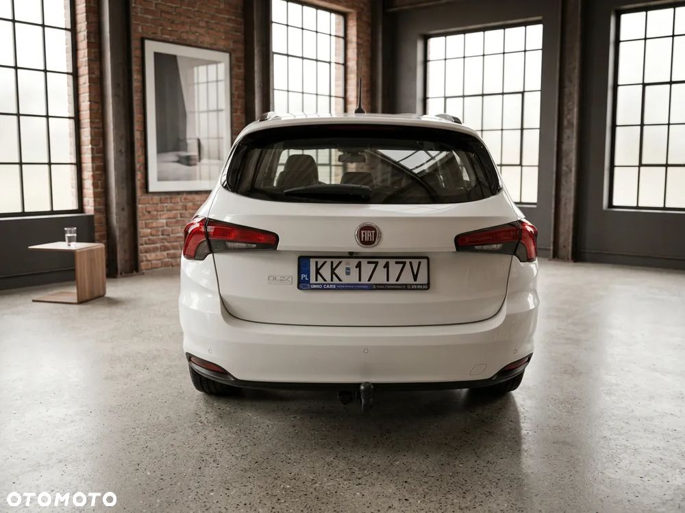 Fiat Tipo 1.4 T-Jet 16v Lounge - 6
