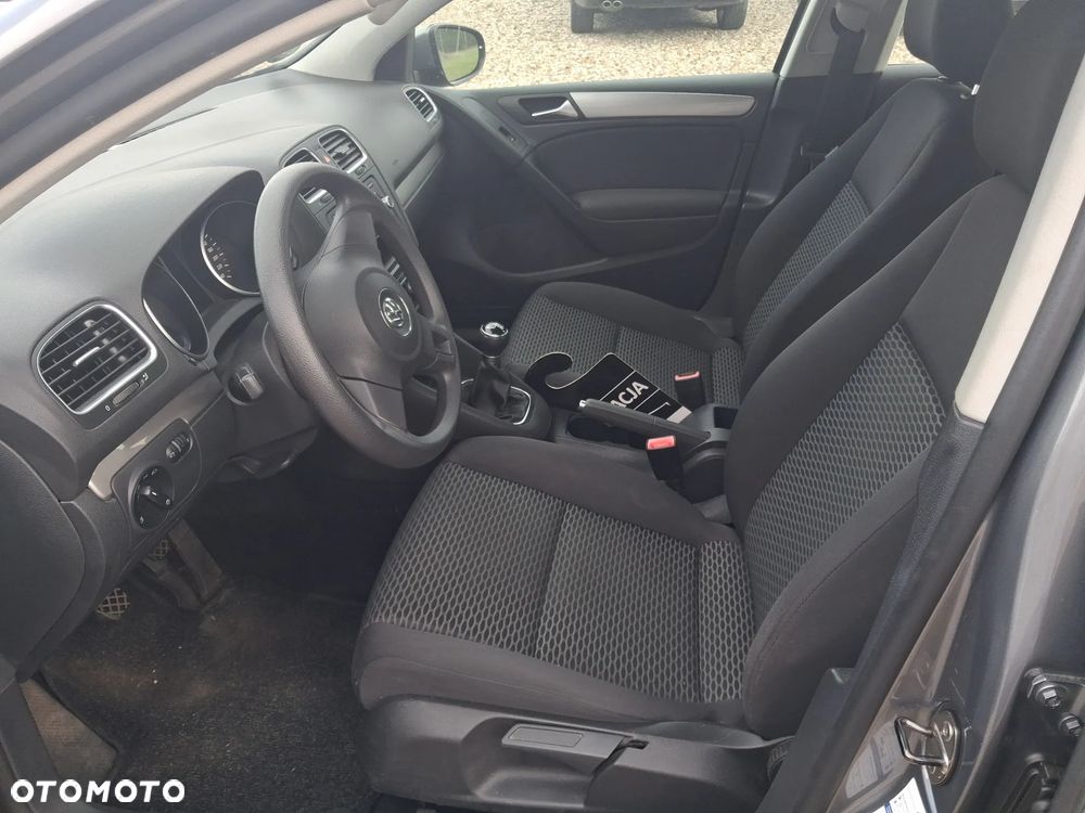 Volkswagen Golf 1.2 TSI BlueMotion Technology Trendline - 10
