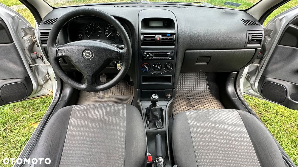 Opel Astra 1.7 CDTI Start - 16