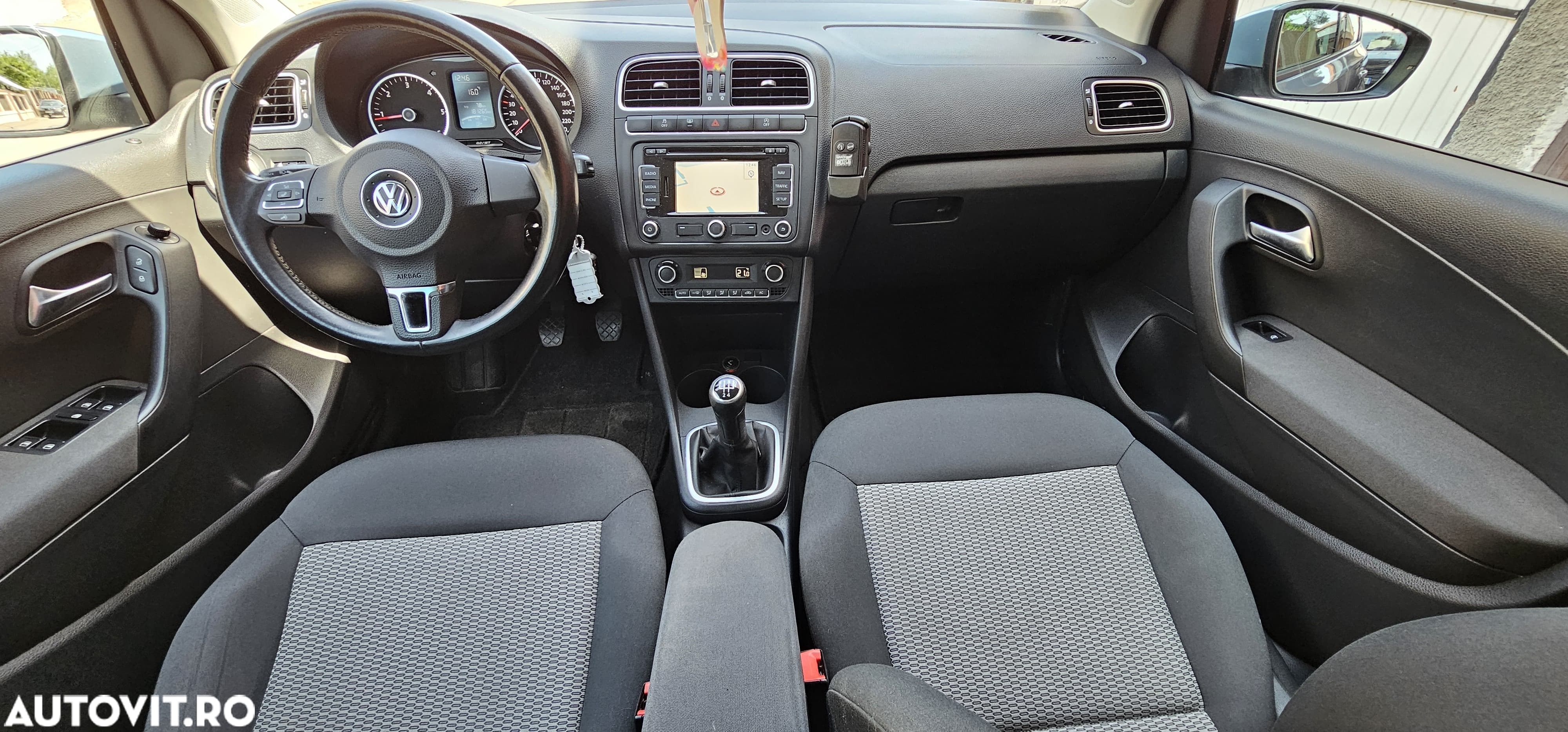 Volkswagen Polo 1.2 TDI Blue Motion 87g - 6