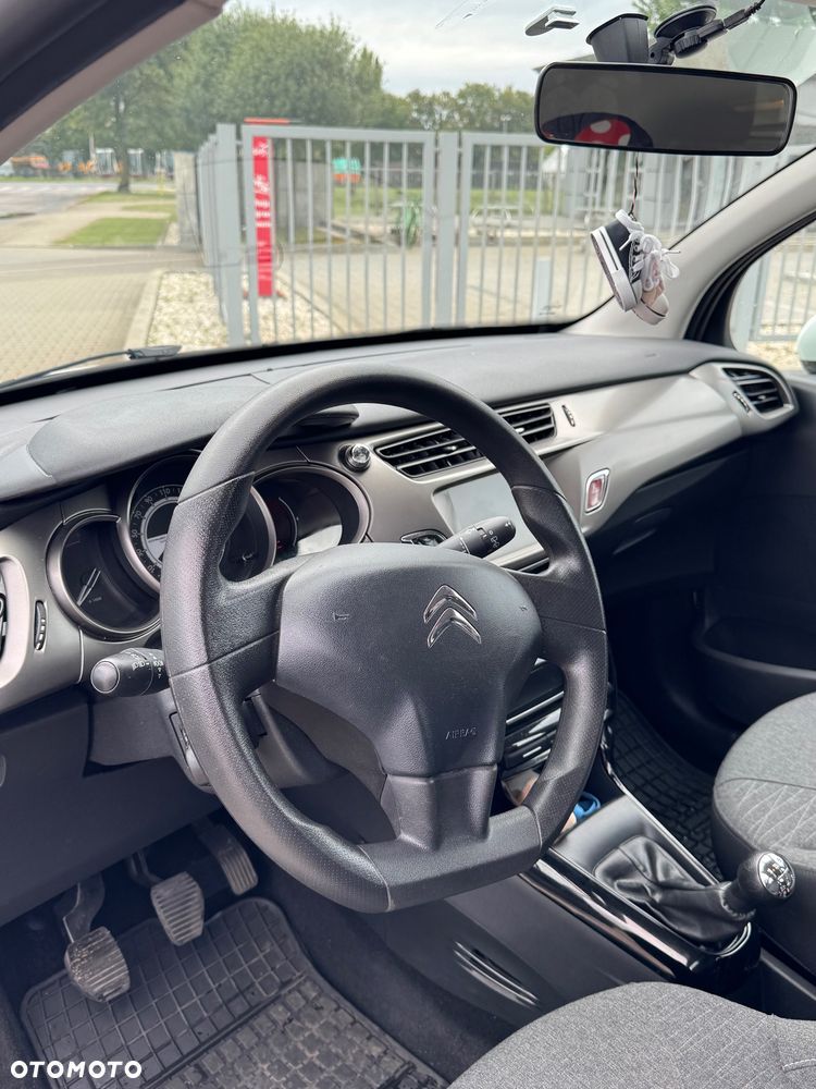 Citroën C3 1.6 BlueHDi Live S&S - 11