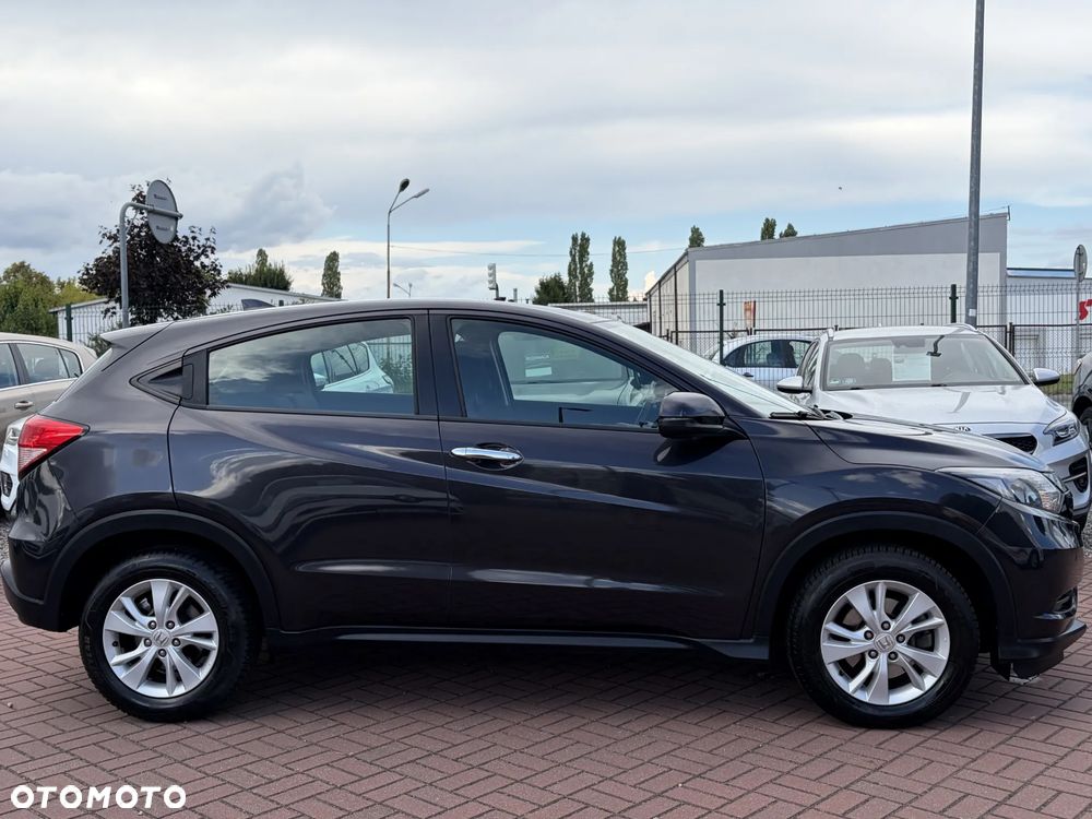 Honda HR-V 1.5 i-VTEC CVT Elegance - 12
