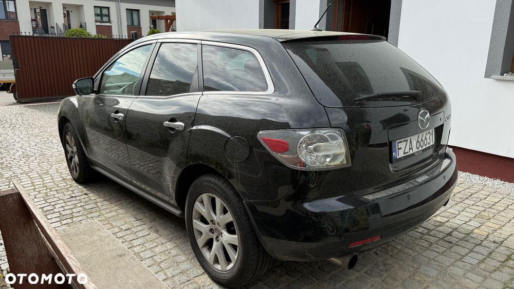 Mazda CX-7 - 5