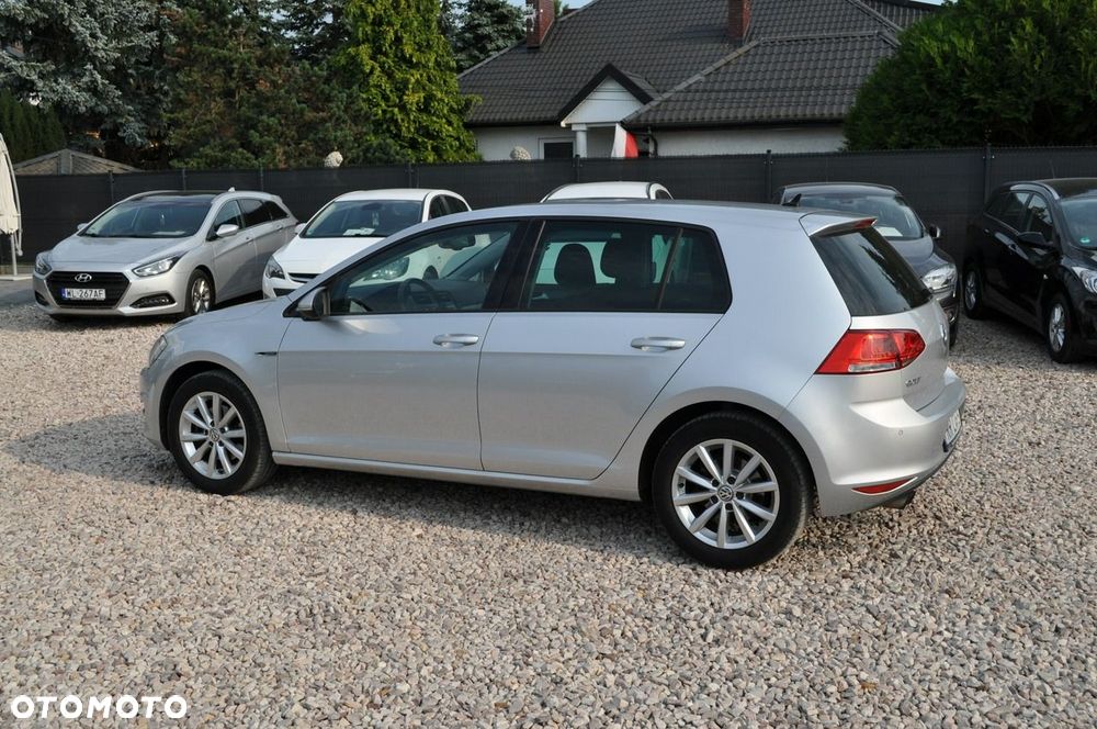 Volkswagen Golf 1.4 TSI BlueMotion Technology Lounge - 10