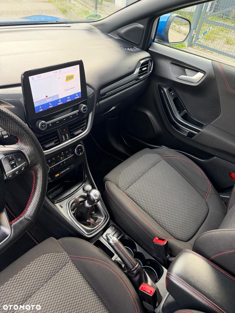 Ford Puma 1.0 EcoBoost Hybrid ST-LINE - 17