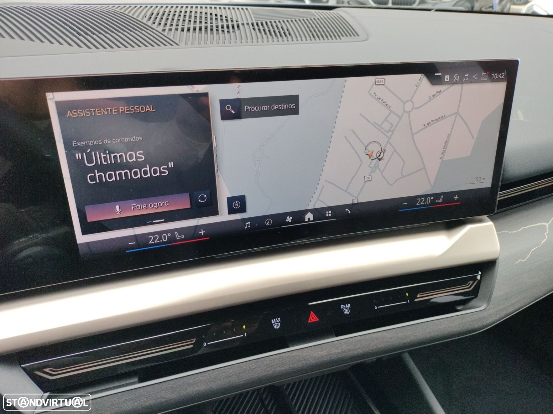 BMW 520 d Pack Desportivo M - 22