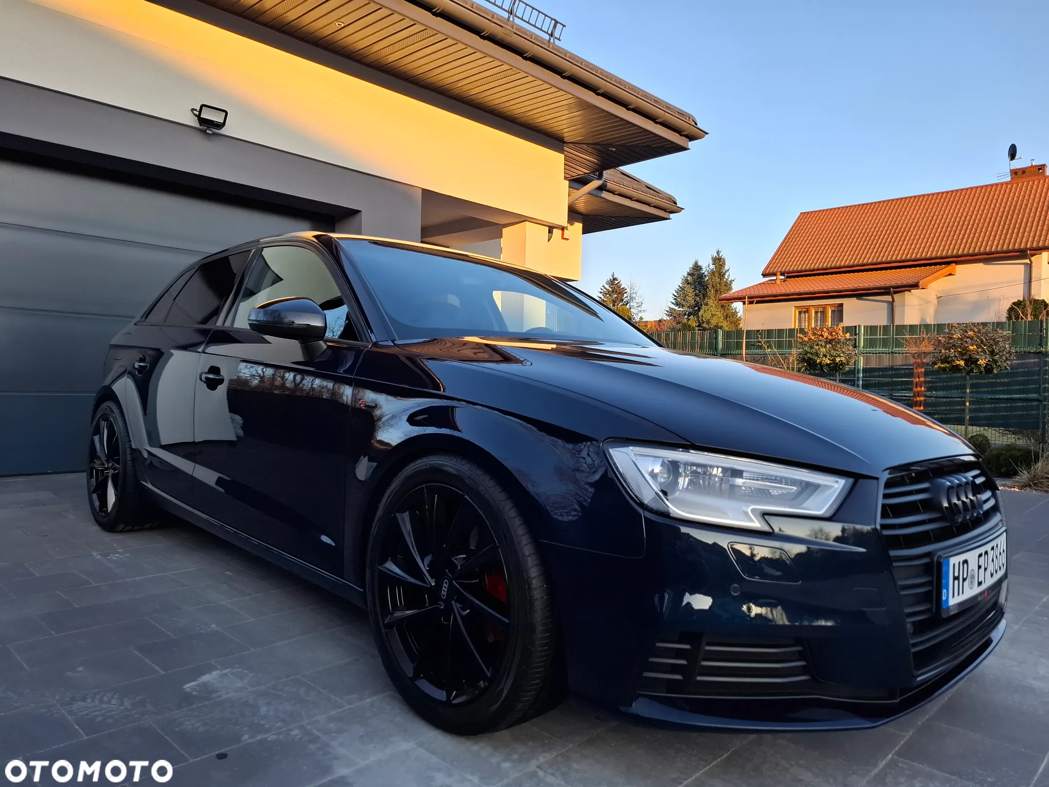 Audi A3 30 TDI Sportback sport - 2