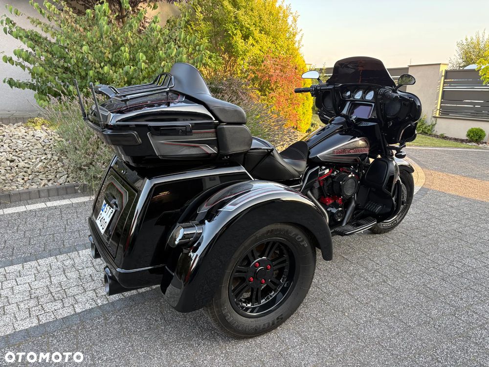 Harley-Davidson Tri Glide - 5