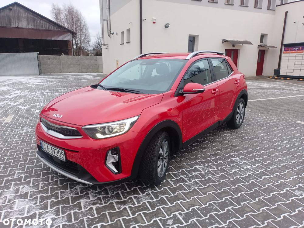 Kia Stonic 1.0 T-GDI M - 2