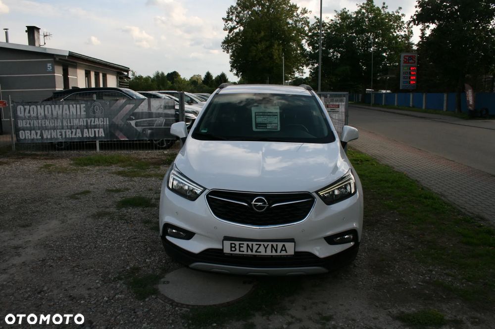 Opel Mokka X - 2