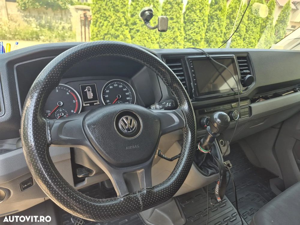 Volkswagen Crafter - 7