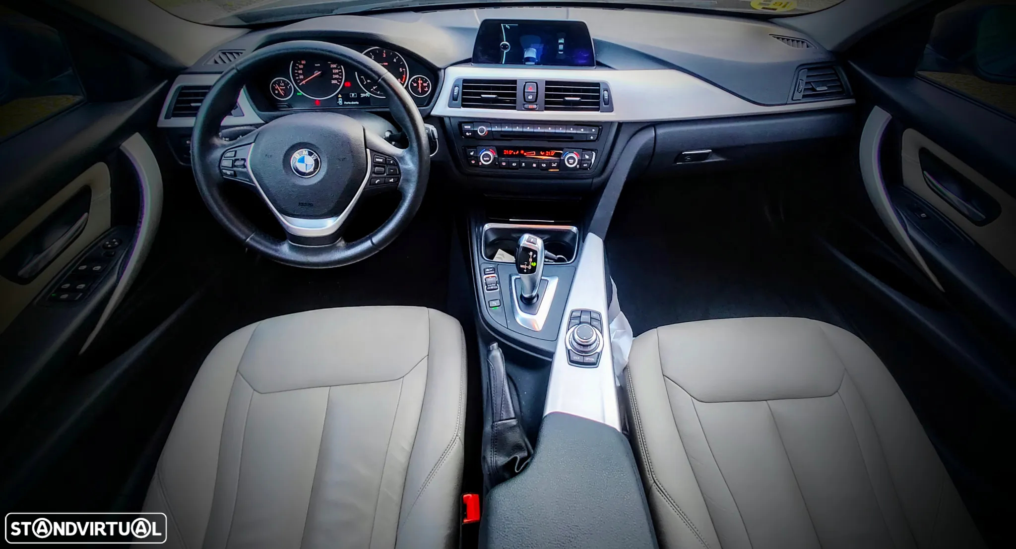 BMW 320 d Efficient Dynamic Edition Aut. Edition Luxury Line Purity - 5