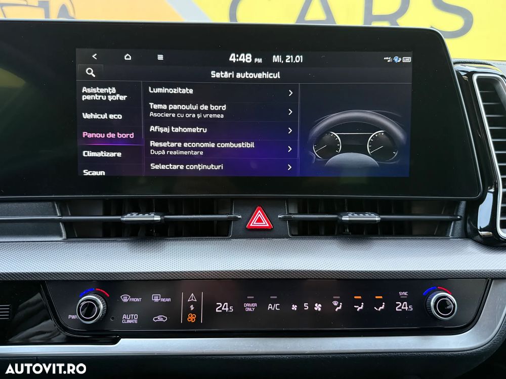 Kia Sportage 1.6 T-GDI PHEV 6AT 4x4 GT Line - 27