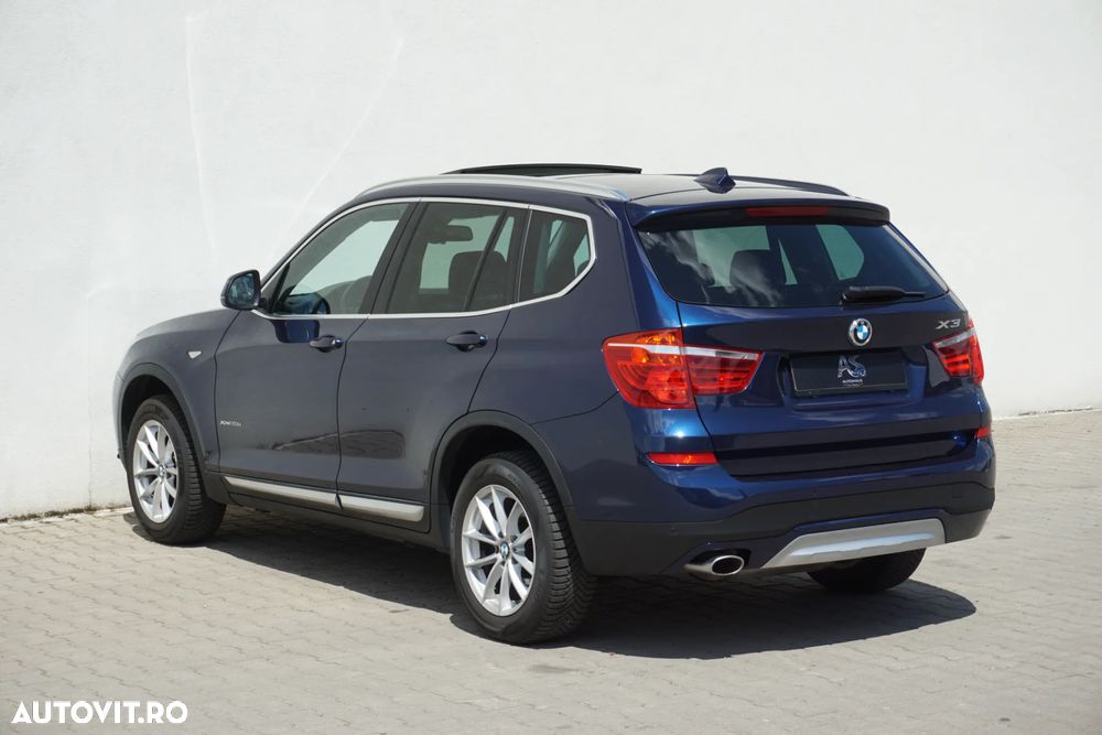 BMW X3 xDrive20d Aut. xLine - 12