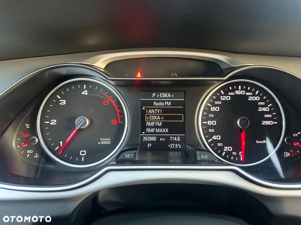 Audi A4 Avant 2.0 TDI Multitronic - 15