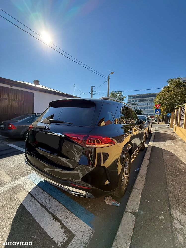 Mercedes-Benz GLE 350 d 4MATIC - 5