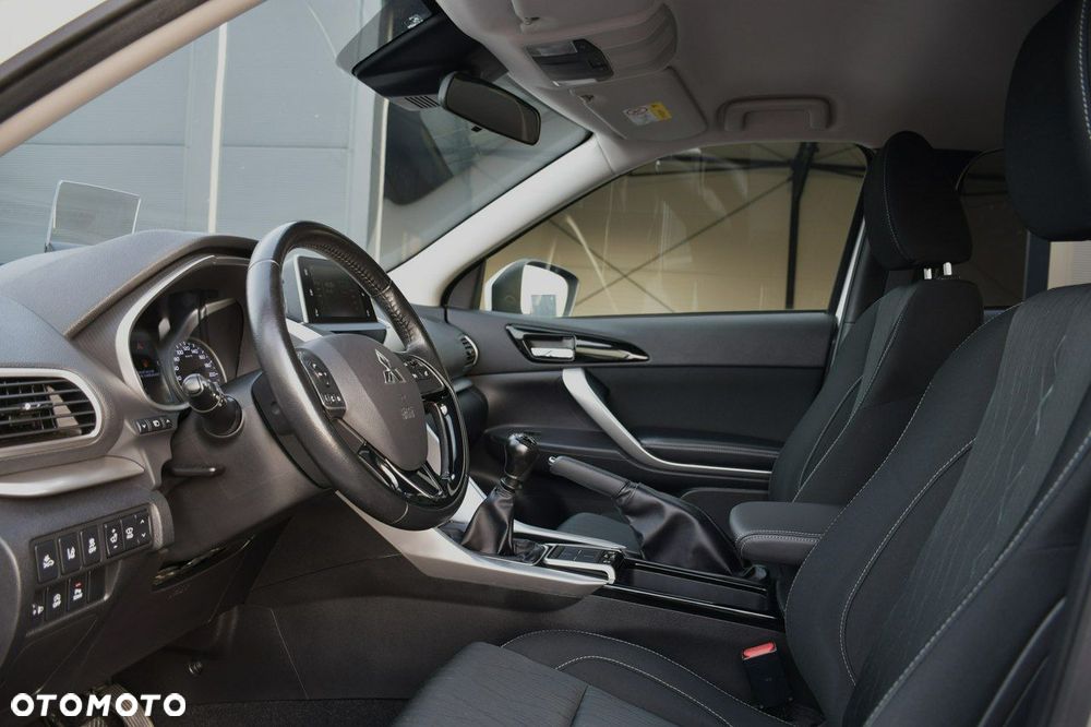 Mitsubishi Eclipse Cross 1.5 T-MIVEC (ClearTec) 2WD Plus - 13