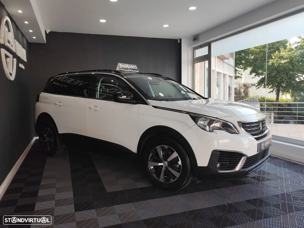 Peugeot 5008 1.6 BlueHDi Active - 12