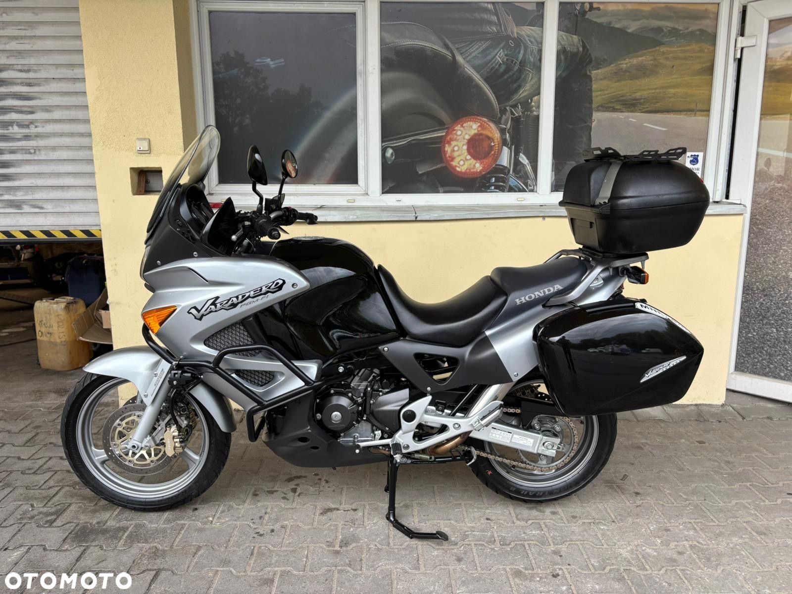 Honda Varadero - 1