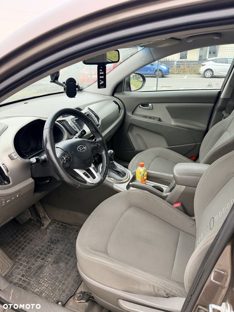 Kia Sportage - 5